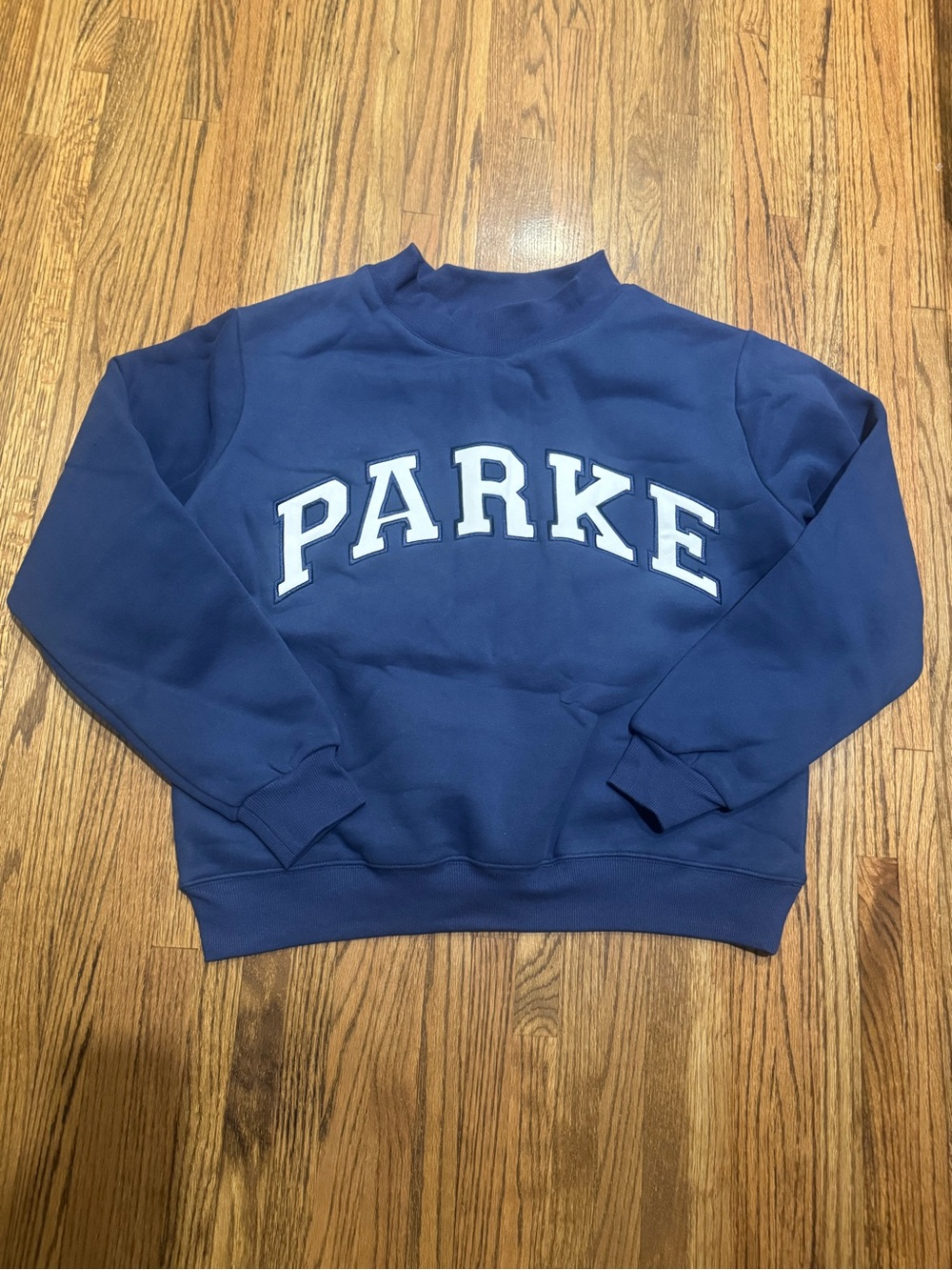 Parke sweatshirt